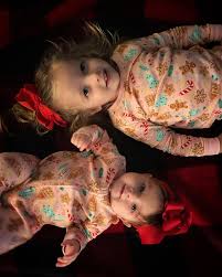 My sweet girls ❤️💚🥰