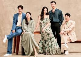 Also, a fan account uploaded an. Lee Min Ho And Kim Go Eun Joke Around Between Takes On The King Eternal Monarch Set The Independent Singapore News