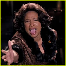 All rights reserved to warner bros. Dreamgirls Movie Turns 10 Relive Jennifer Hudson S Oscar Winning Performance Dreamgirls Jennifer Hudson Movies Just Jared