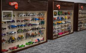Home made wall mounted hot wheels track : Inside The World S Most Valuable Hot Wheels Collection