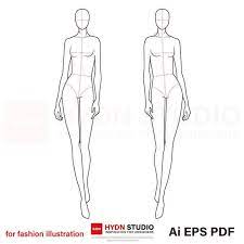 Download this app from microsoft store for windows 10, windows 10 mobile. Fashion Croquis Pdf