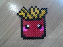 Barquette De Frites Kawaii