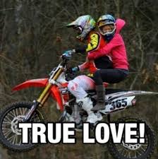 Riders Discount Motorcycle Helmets Jackets Parts Free Shipping Dirt Bike Couple Dirt Bike Quotes Bike Quotes