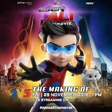 It is a leading television station in malaysia with 51% of the audience. Tv3 Malaysia Perhatian Ejen Dah Tengok Ejen Ali Facebook