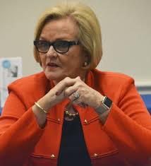 McCaskill hosts roundtable