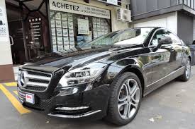 Mercedes Cls 350 Cdi 4 Matic 265 Cv Pack Amg Bva Occasion Reims Pas Cher Voiture Occasion Marne 51 Agence Auto