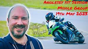 Anglesey Jamie Whitham Track Day 1st Session 19th May 2023