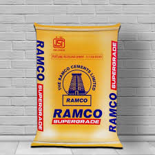 50Kg Ramco Super Grade Cement image 3