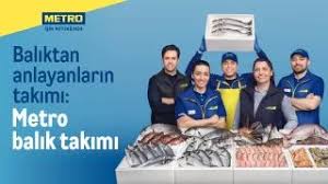 Balığın Iyisinden Anlayanlar Bu Takımda! | Marketing Türkiye