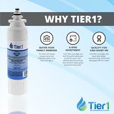 Tier1 Lg Lt800p Refrigerator Water Filter Replacement Comparable