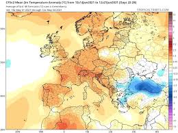 Pogoda nad morzem w czerwcu 2021. Pogoda Dlugoterminowa Na Czerwiec 2021 Dla Polski Jest Nadzieja Na Cieplejsze Dni Burze I Opady Ponizej Normy Dobrapogoda24 Pl