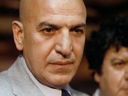Kojak brothers' on-screen chemistry