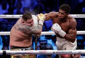 Boxing #andyruizjr andy ruiz jr. Anthony Joshua Takes Back Heavyweight Crown From Andy Ruiz The New York Times