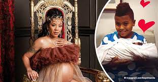 Keyshia Cole Bares Baby Bump In New Photo From Her Maternity Shoot