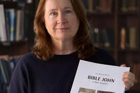 AIRDRIE LIBRARY A really big one for Killers and Coffee this  Thursday...we'll be joined by researcher and author Jill Bavin-Mizzi. She's  come all the way from Australia as she's convinced she's uncovered