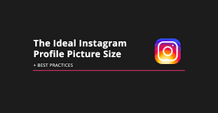 The quality of the saved picture is exactly the same as the instagram photo size of however, you should not use someone's profile photo for commercial purposes without their consent. The Ideal Instagram Profile Picture Size Best Practices