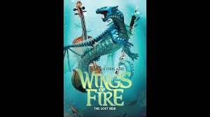 If you like seawings and feel loyalty to the seawing royal family, show it off with this apparel! Tsunami The Seawing S Theme Wings Of Fire Soundtrack Youtube