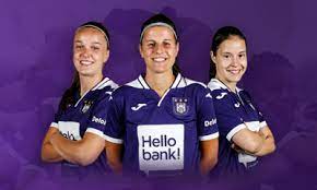 They will deliver your package via the dhl express service. Rsca Women Zoekt Talentvolle Speelsters Officiele Website Royal Sporting Club Anderlecht