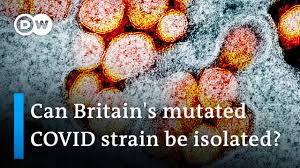 The warning comes after the uk recorded the highest number of daily covid cases since february. New Coronavirus Strain In Uk How Worried Should We Be Dw News Youtube
