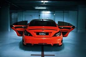 Mercedes Benz Cls 63 Amg Tuned By German Special Custom Up To 750 Hp Top Speed 350 Km H 0 100 Km H Mercedes Benz Cls Custom Mercedes Benz Cls 63 Amg
