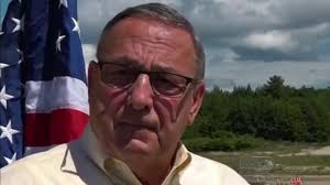 Paul LePage Seeking to Regain Job as Maine Governor