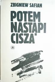 In law from the same university. Potem Nastapi Cisza Zbigniew Safjan 1984 Literatura Piekna Proza Polska Literatura Piekna