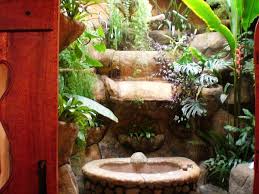 Bathroom In An Room Peace Lodge La Paz Waterfall Gardens Costa Rica La Paz Waterfall Gardens Costa Rica Resorts Small World