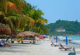 Ada 2bilik, kolam renang dapur dan ruangtamu. Langkawi Homestays Vacation Attractions Cari Homestay