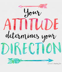Your Attitude Determines Your Direction Truestory New Quotes Inspirational Quotes Positive Quotes