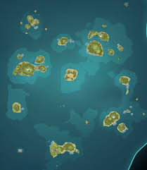 Teleport to the nearby waypoint and follow the route marked above every couple of days. Genshin Impact Sea Ganoderma Locations And Use Allgamers