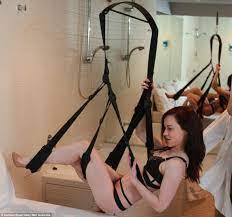 Inside Sydney swingers club Our Secret Spot | Daily Mail Online