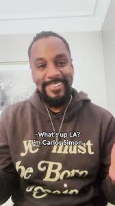 “Good News Mass” is almost here! Composer Carlos Simon personally invites  you to come out to Walt Disney Concert Hall and join him for this  celebration of Black joy and the power of faith. The world ...