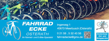Fahrrad Ecke Osterath Home Facebook