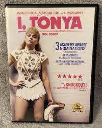 I, Tonya (DVD disc only, 2017) Margot Robbie - Tonya Harding Olympic  Skating 191329046067| eBay