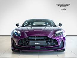 Image result for Storm Purple 2025 Aston Martin