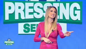 Giorgia rossi (rome, 5 june 1987) is an italian journalist. La Nuova Squadra Di Dazn La Coppia Leotta Giorgia Rossi Promette Scintille Calcio Napoli 1926