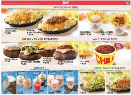 Please note, however, that the prices may differ slightly from restaurant to restaurant, due to varying overhead costs in different parts of the country. What S On The Menu Wendy S Malaysia Brand Eating