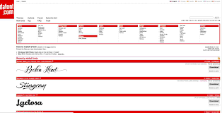 Da fonts the app is designed for android users to get various forts for free this app contains more than 10,00,00,000+ fonts in it so make sure if your antivirus detects the da fonts | get free fonts as malware or if the download link for app.kousick.dafonts is broken, use the contact page to email us. 10 Best Free Fonts Download Websites You Should Use In 2018