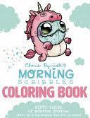 Der vater und künstler aus ohio hat schon zu grundschulzeiten gerne skizzenbücher mit da fing er nämlich seine morning scribbles an, die er über instagram teilt. Chris Ryniak S Morning Scribbles Coloring Book Chris Ryniak Google Books