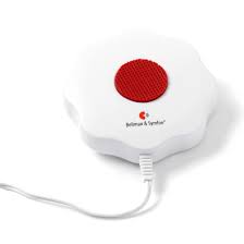 The visit smoke alarm provides early detection of fires so you and your family can get out safely. Bellman Visit 868 Vibrating Sensor Pad Assist Independent Living