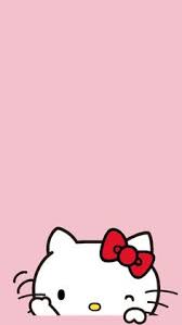Wallpaper lucu pink semua yang kamu mau. 62 Ide Hello Kitty Hello Kitty Wallpaper Hello Kitty Imut