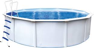 Steinbach Nouvo Pool De Luxe Ii O 360 X 120 Cm Pools Shop
