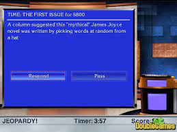 Deep in the tombs of egypt. Jeopardy Online Multiplayer Game