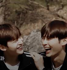 Sung Han Bin and Matthew