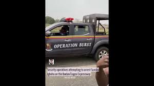 Sunday adeyemo popularly known as igboho has received unexpected backing from middle belt forum. Controversy As Security Operatives Attempt To Arrest Sunday Igboho