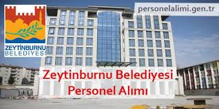 Zeytinburnu Belediyesi Personel Alimi Ve Is Ilanlari 2020 Personel Alimlari