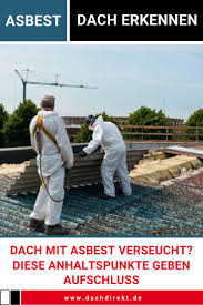 Asbest Dach Mit Handlungsbedarf Dach Dachsanierung Sanierung