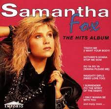 A nightmare on elm street: The Hits Album Fox Samantha Amazon De Musik
