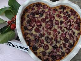 Delice Cerise Amande Recette Dessert Clafoutis Aux Fruits Recette