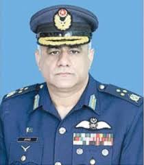 Zaheer Ahmad Babar appointed new Chief of Pakistan Air Force